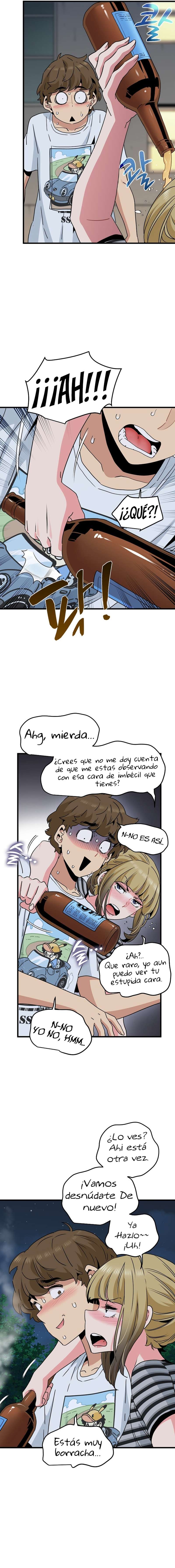 The turning point Capítulo 47 - Page 10