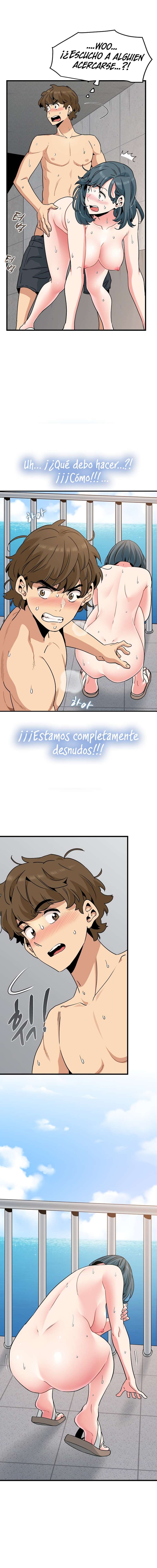 The turning point Capítulo 47 - Page 2