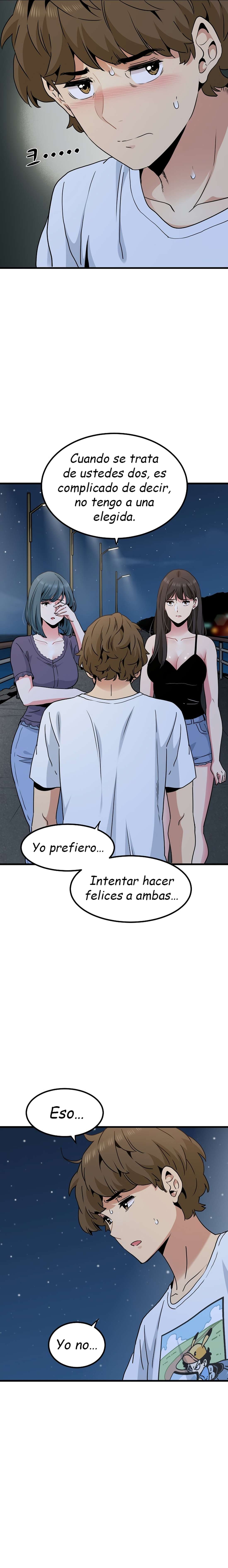 The turning point Capítulo 48 - Page 15