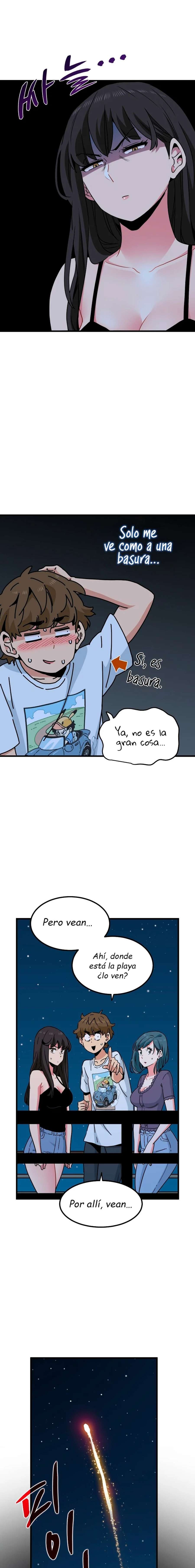 The turning point Capítulo 49 - Page 12