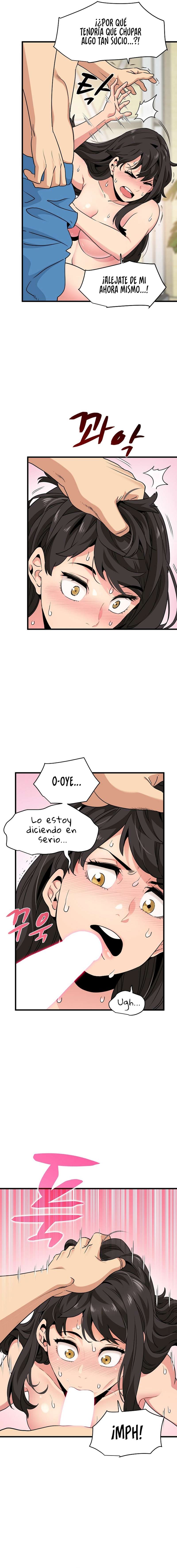 The turning point Capítulo 5 - Page 12