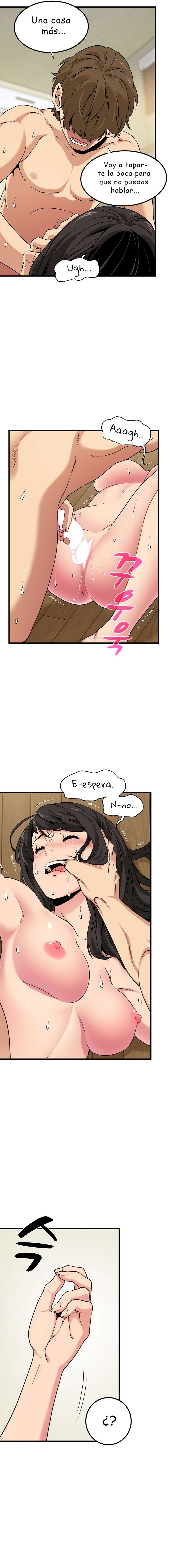 The turning point Capítulo 5 - Page 17