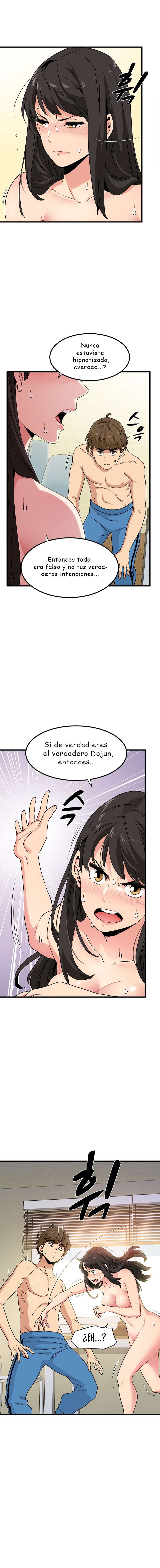 The turning point Capítulo 5 - Page 9