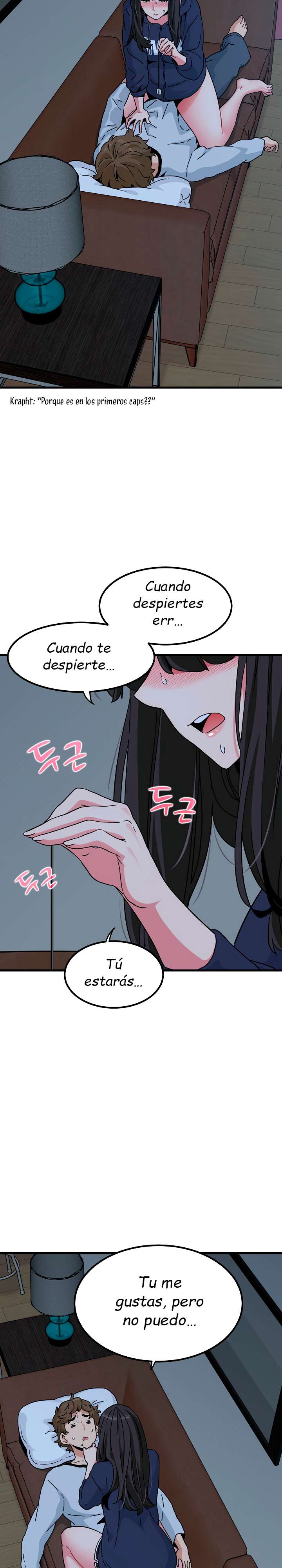 The turning point Capítulo 50 - Page 13