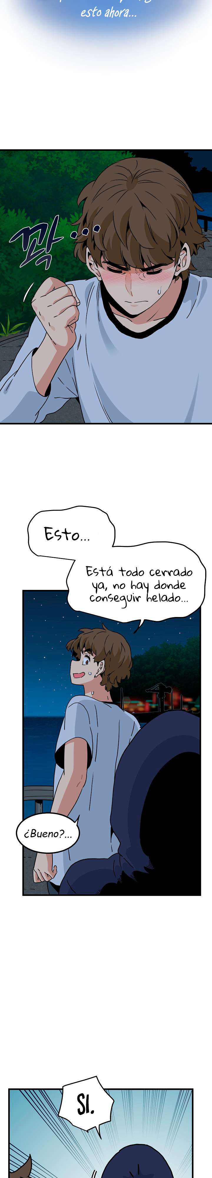 The turning point Capítulo 50 - Page 23