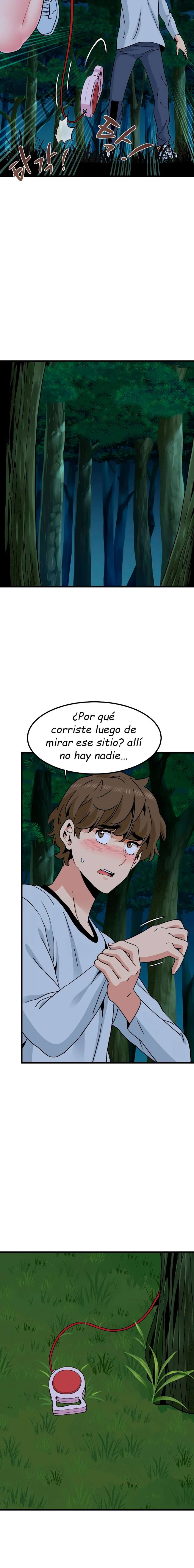 The turning point Capítulo 51 - Page 21