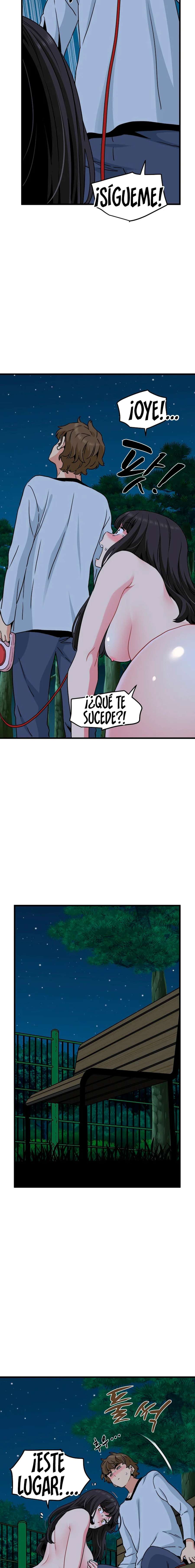 The turning point Capítulo 52 - Page 21