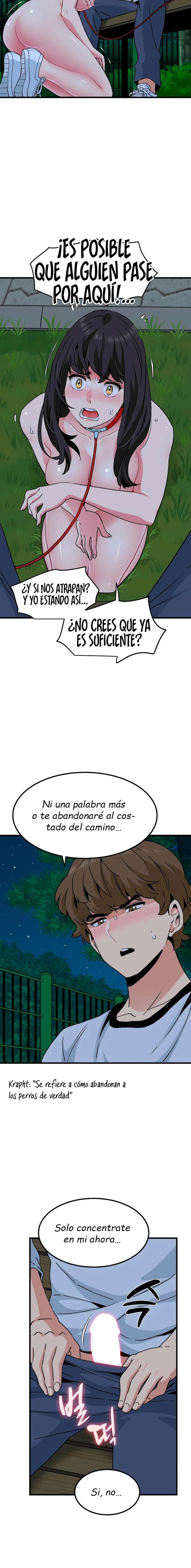 The turning point Capítulo 52 - Page 22