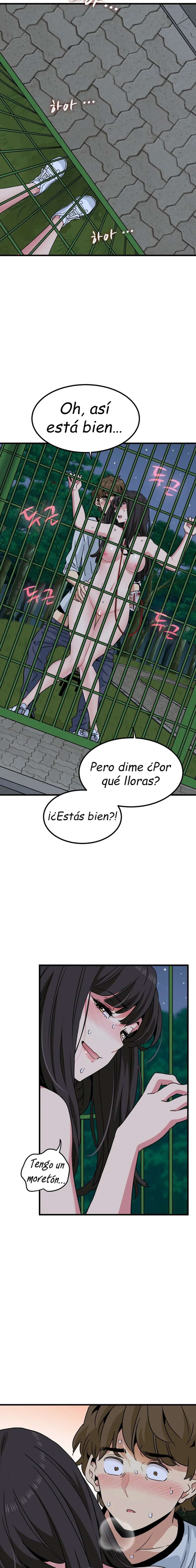 The turning point Capítulo 54 - Page 11