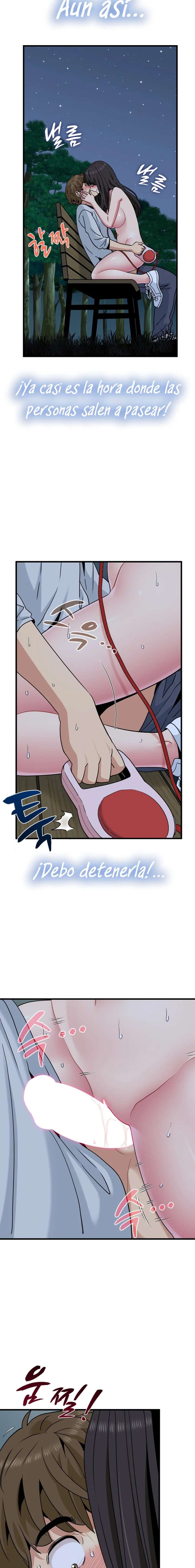 The turning point Capítulo 54 - Page 4