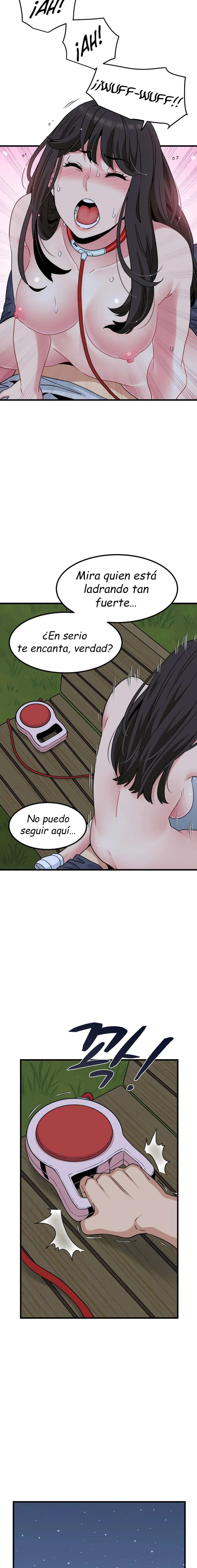 The turning point Capítulo 54 - Page 9