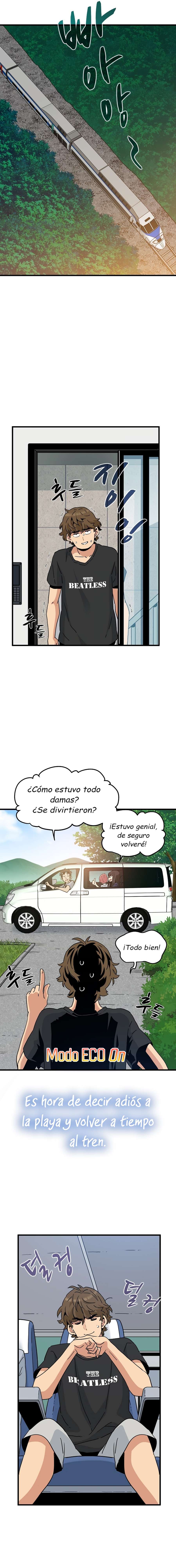 The turning point Capítulo 55 - Page 3
