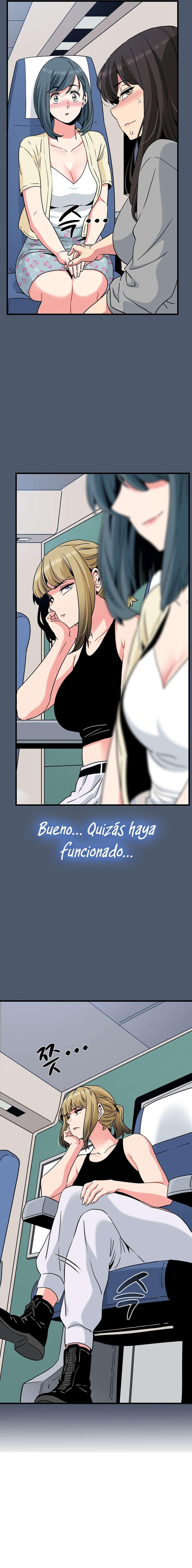 The turning point Capítulo 55 - Page 7