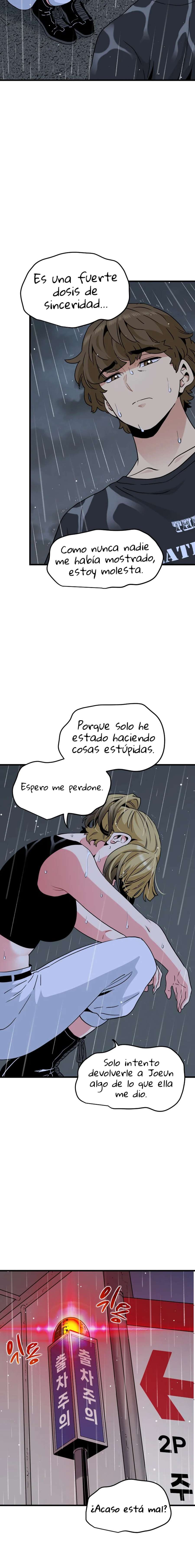 The turning point Capítulo 56 - Page 18