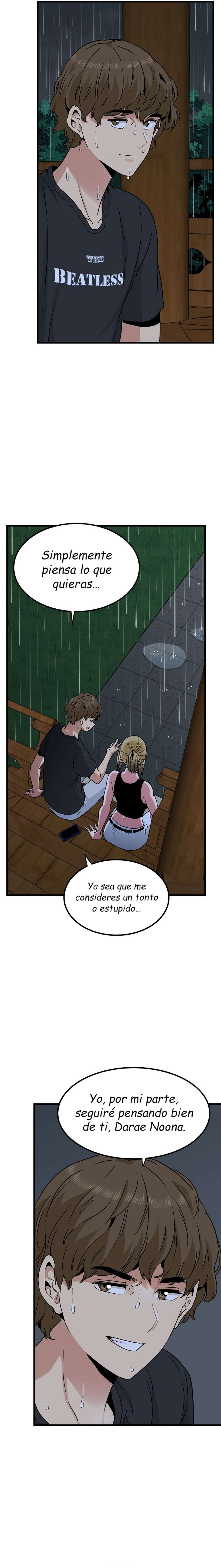 The turning point Capítulo 57 - Page 20