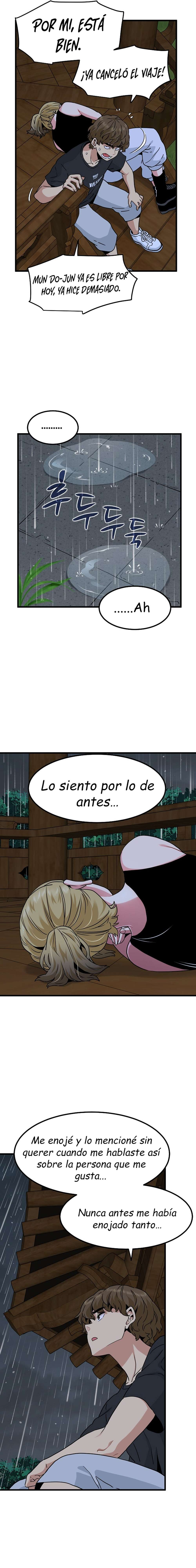 The turning point Capítulo 57 - Page 9
