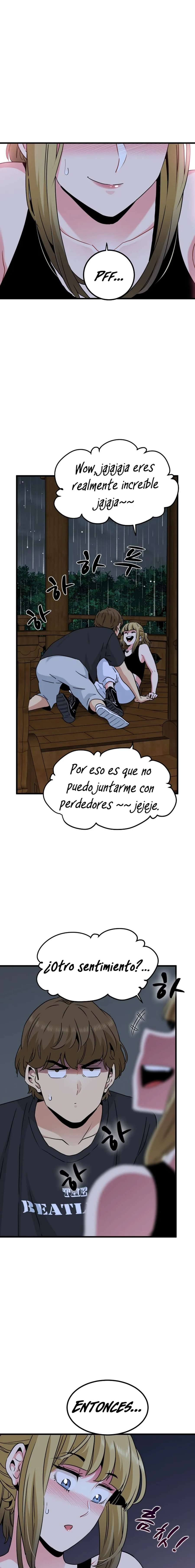 The turning point Capítulo 58 - Page 6