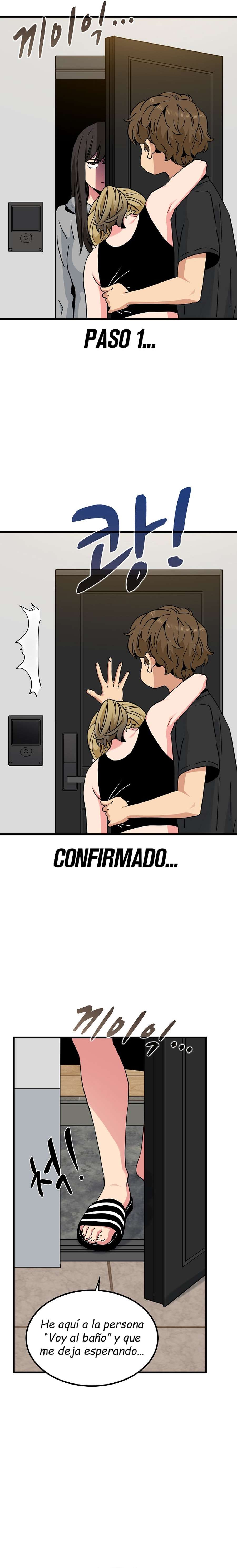 The turning point Capítulo 59 - Page 24