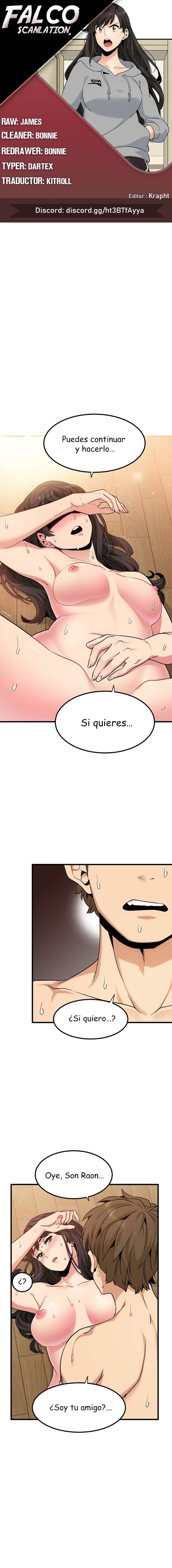 The turning point Capítulo 6 - Page 1