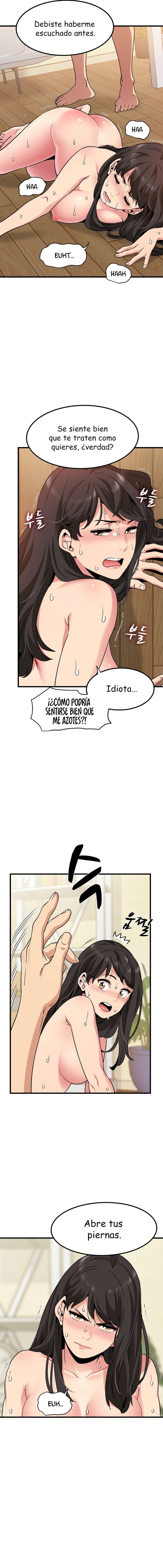 The turning point Capítulo 6 - Page 5