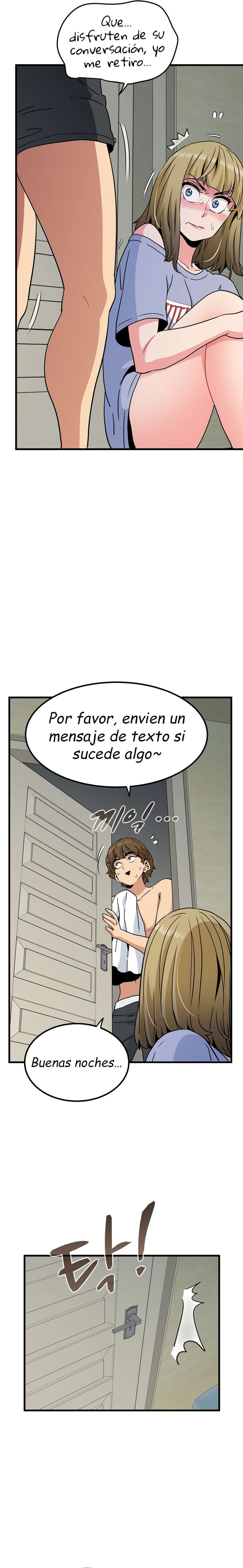The turning point Capítulo 60 - Page 24