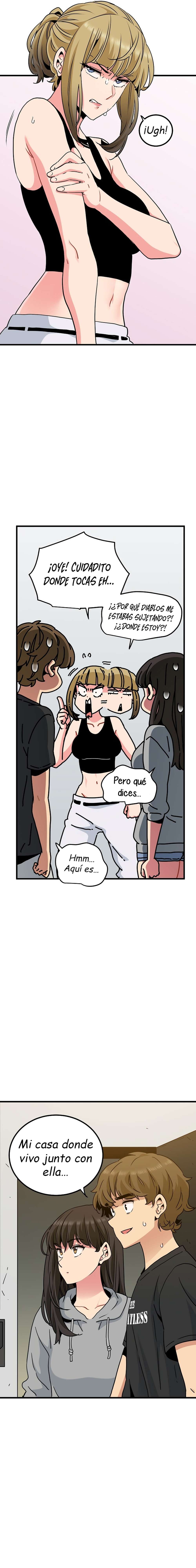 The turning point Capítulo 60 - Page 8