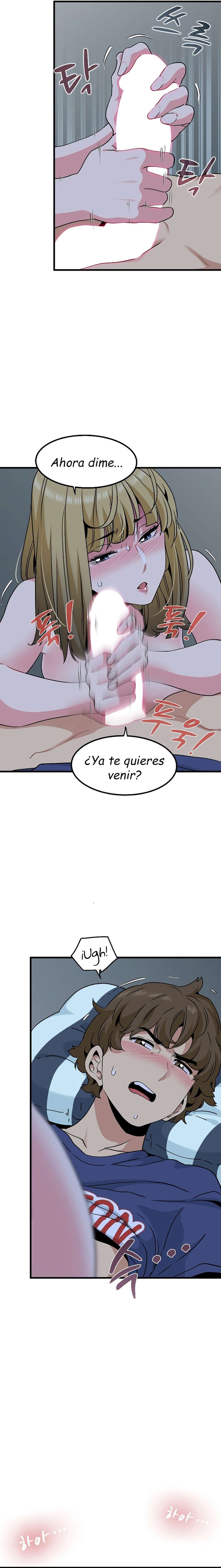 The turning point Capítulo 61 - Page 18