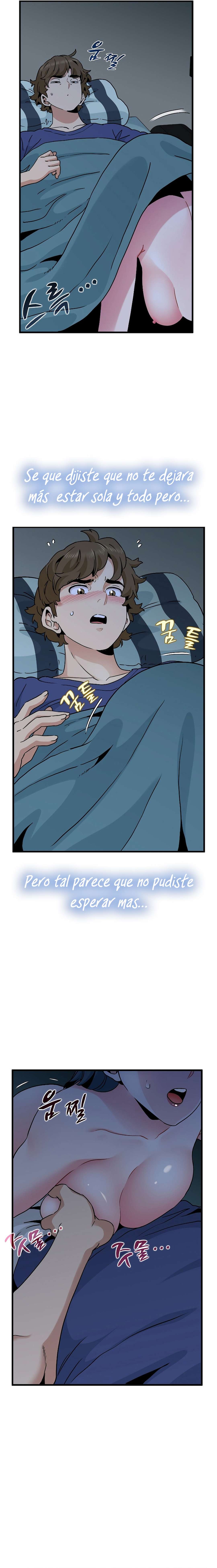 The turning point Capítulo 61 - Page 4