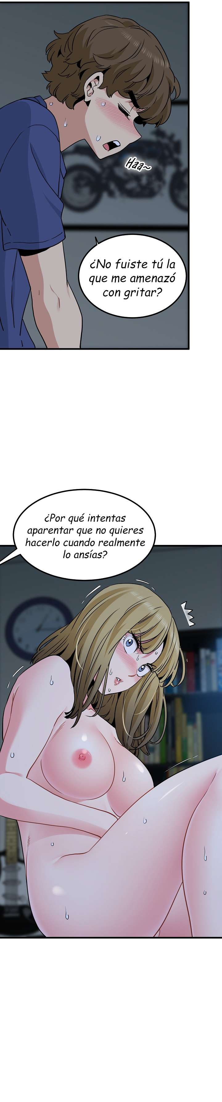 The turning point Capítulo 62 - Page 21