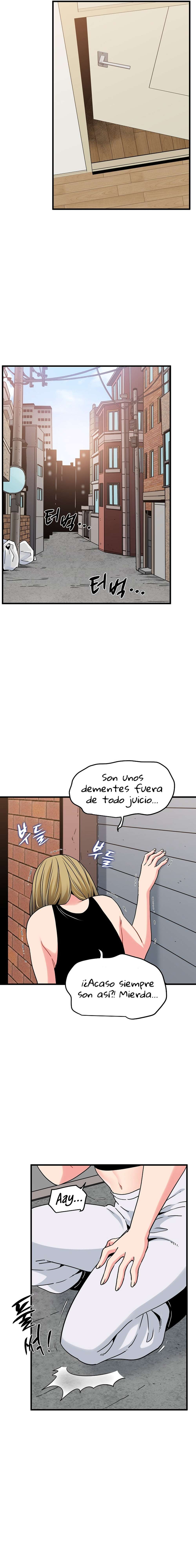 The turning point Capítulo 66 - Page 24