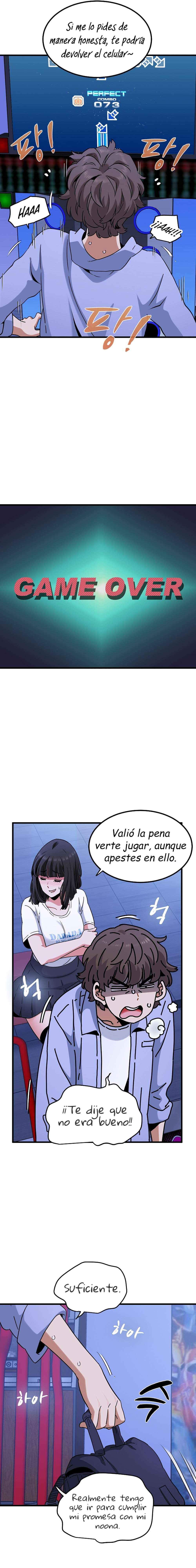 The turning point Capítulo 67 - Page 20