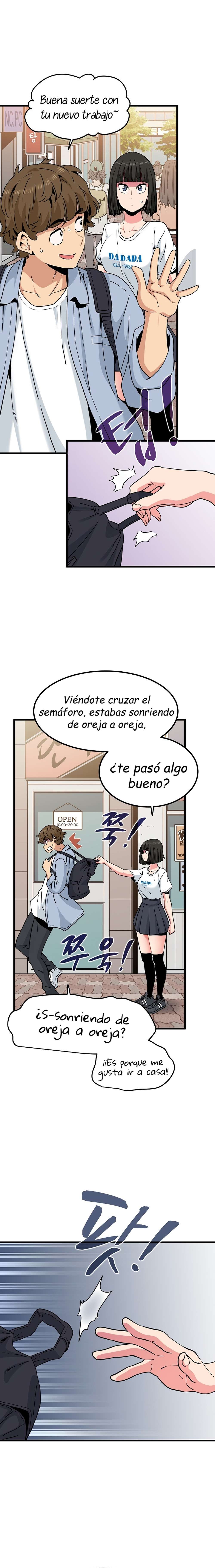 The turning point Capítulo 67 - Page 8