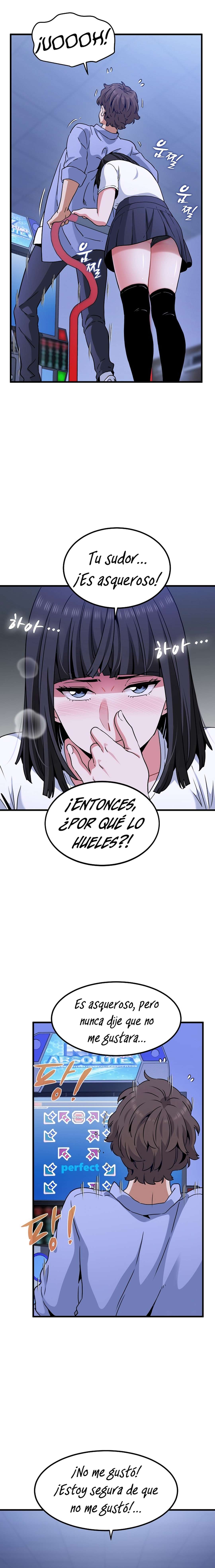 The turning point Capítulo 68 - Page 11
