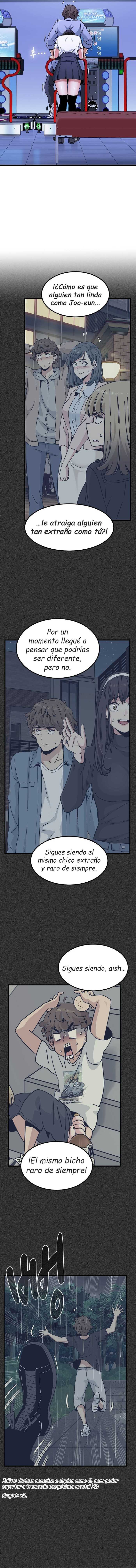 The turning point Capítulo 68 - Page 12