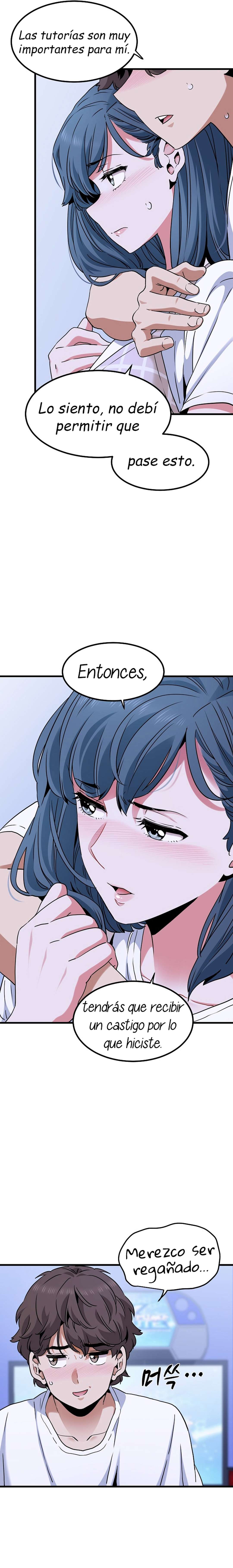 The turning point Capítulo 69 - Page 14