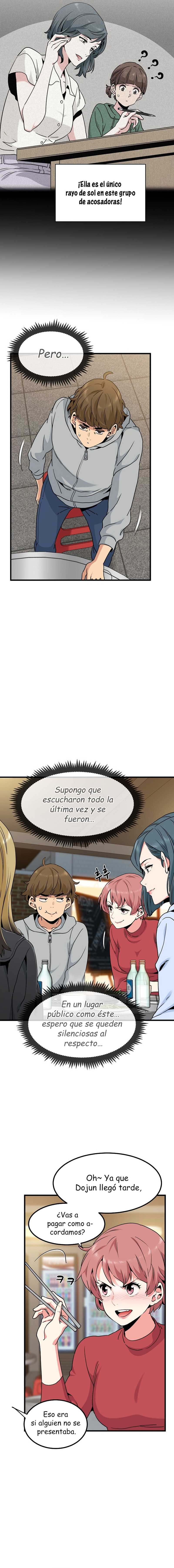 The turning point Capítulo 7 - Page 10