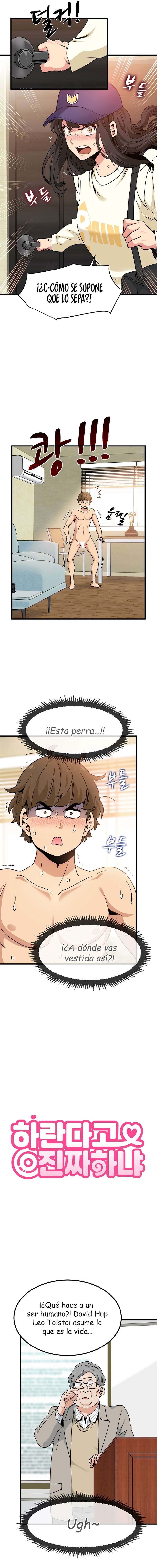 The turning point Capítulo 7 - Page 5