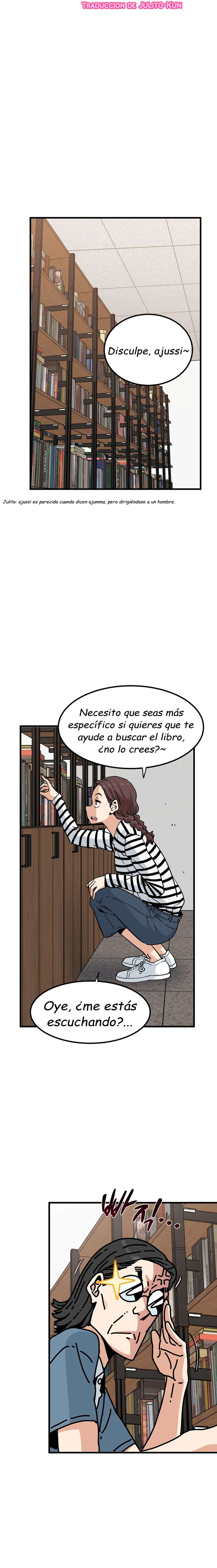 The turning point Capítulo 71 - Page 12