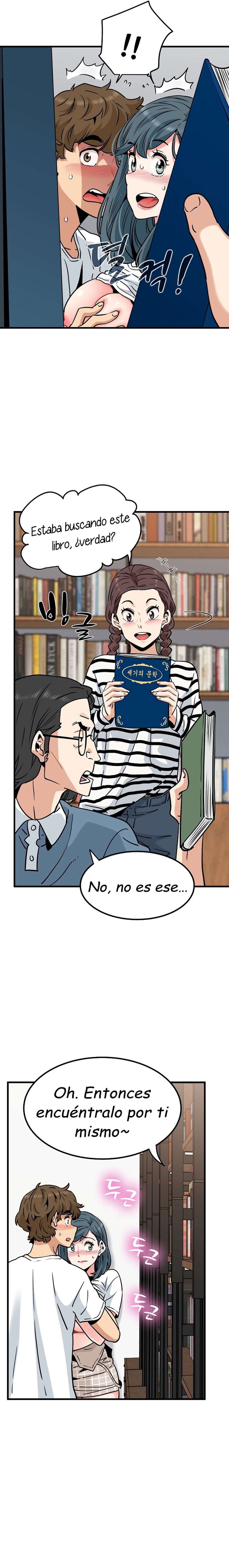 The turning point Capítulo 71 - Page 9