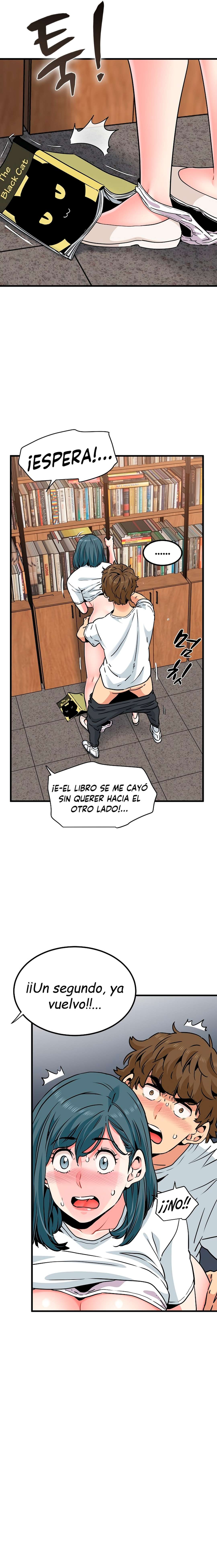 The turning point Capítulo 72 - Page 6