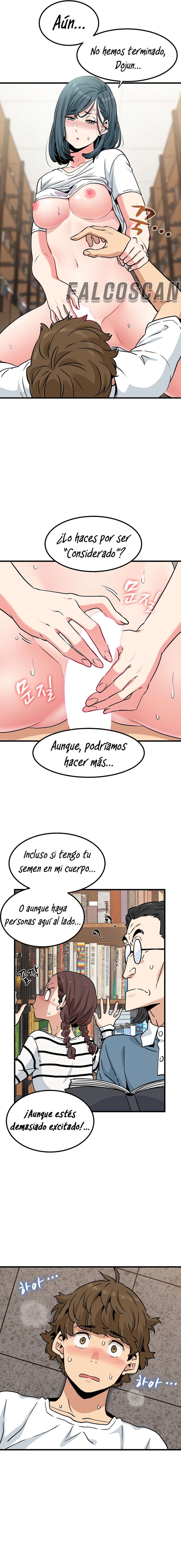 The turning point Capítulo 73 - Page 8