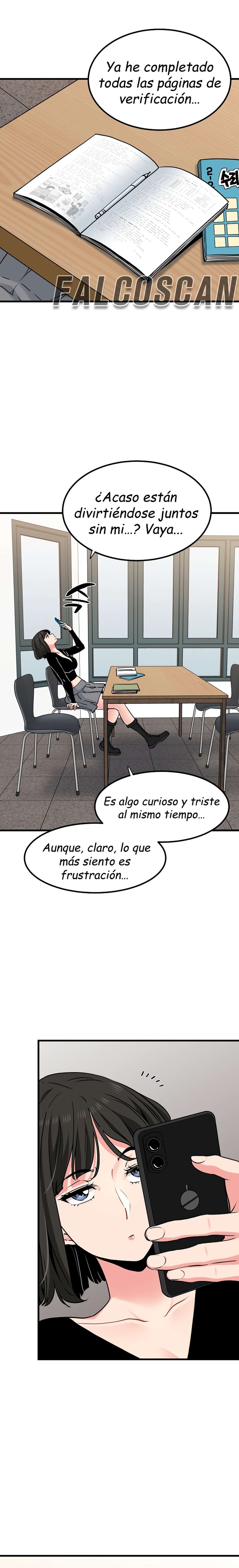 The turning point Capítulo 74 - Page 14