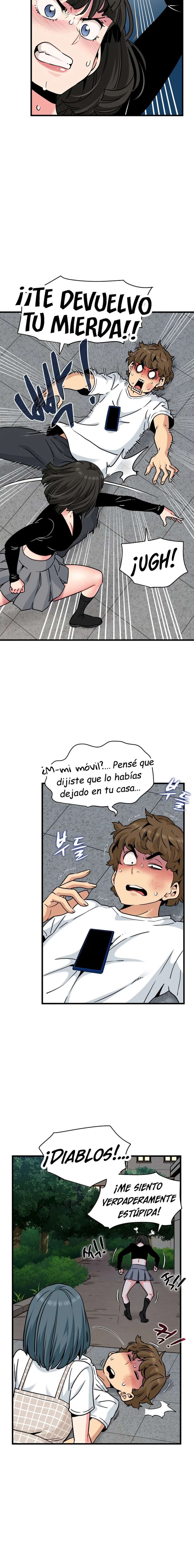 The turning point Capítulo 75 - Page 12