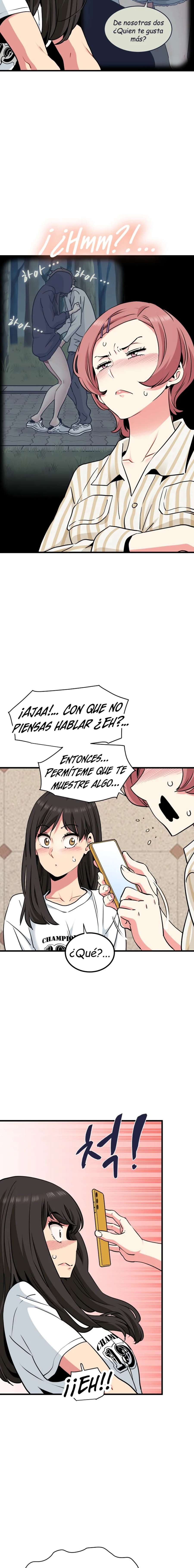 The turning point Capítulo 75 - Page 20