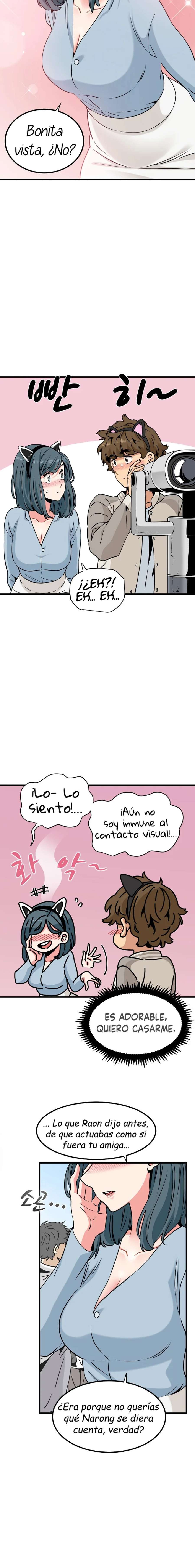 The turning point Capítulo 77 - Page 12