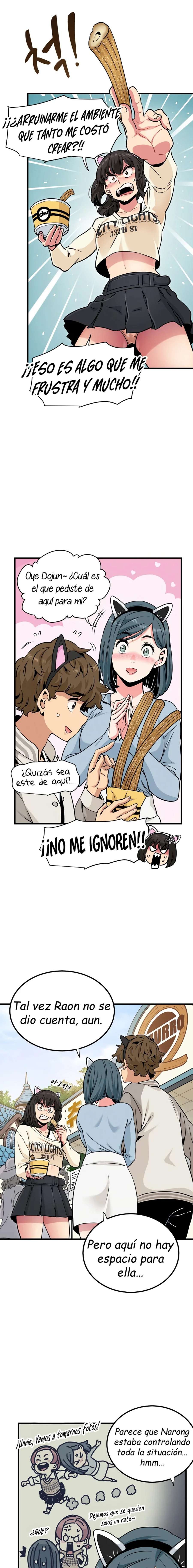 The turning point Capítulo 77 - Page 3
