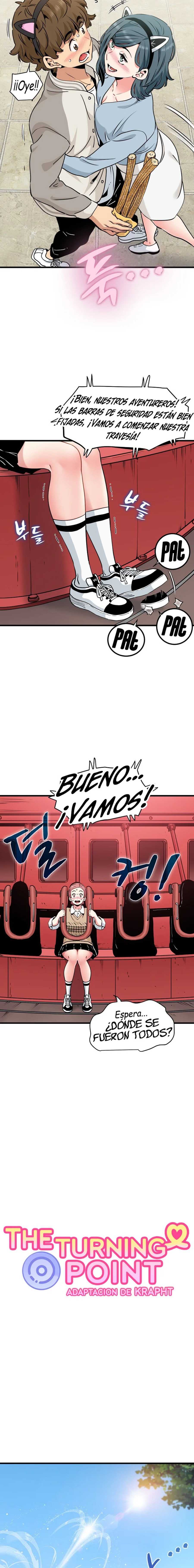 The turning point Capítulo 77 - Page 7
