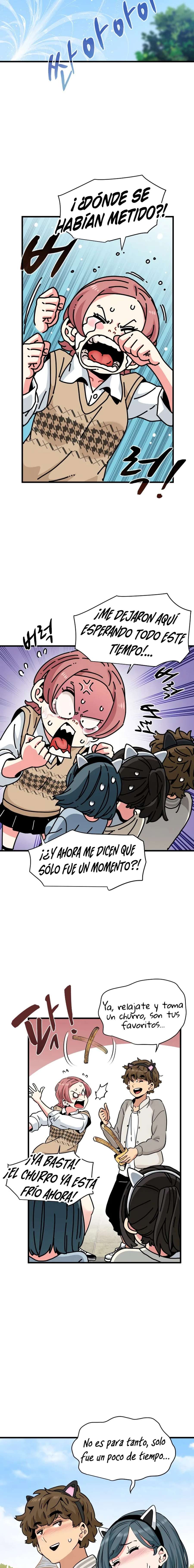 The turning point Capítulo 77 - Page 8