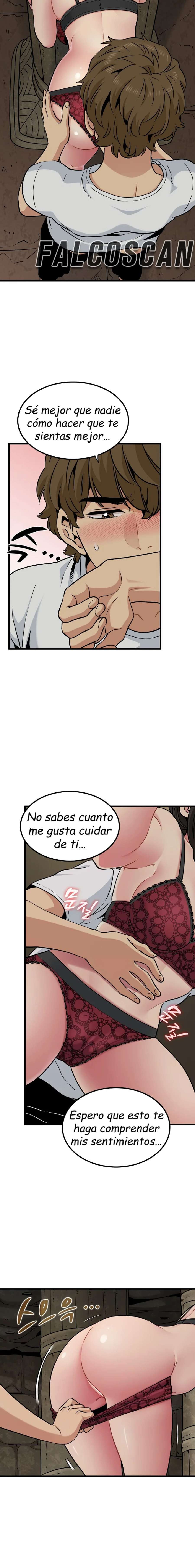 The turning point Capítulo 78 - Page 15