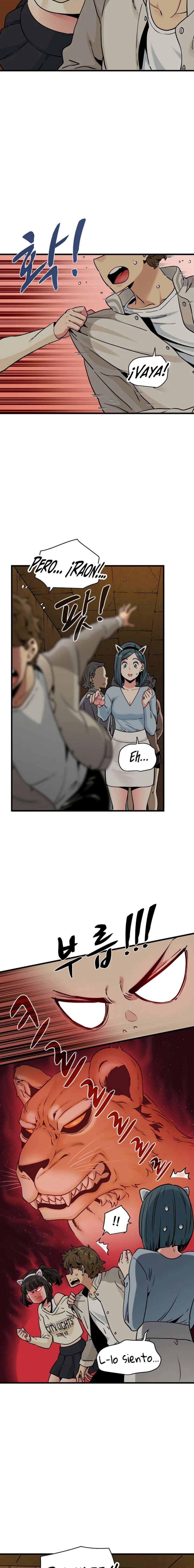 The turning point Capítulo 78 - Page 2